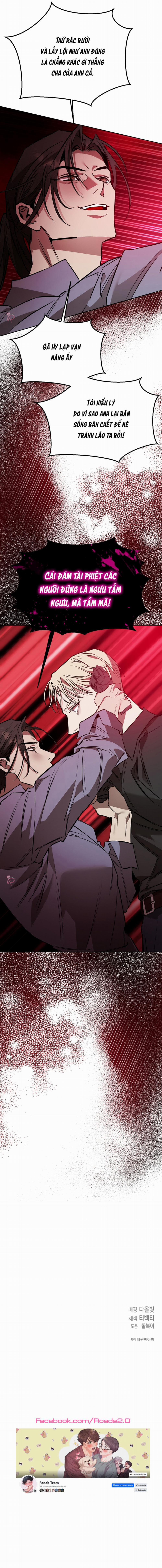 Dressed To Kill 25 trang 25