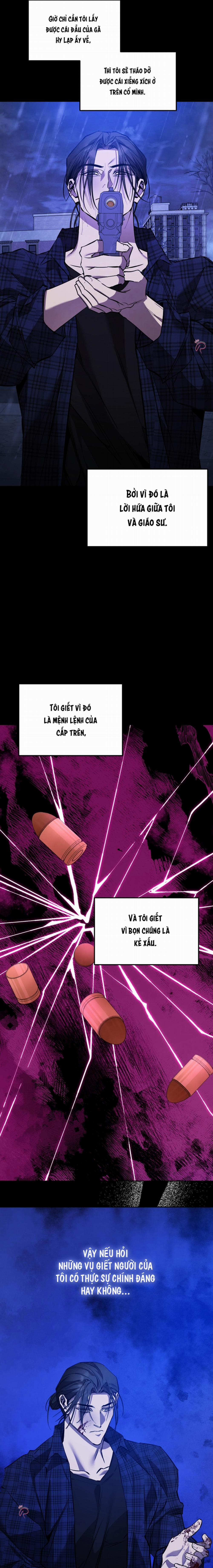 Dressed To Kill 25 trang 5