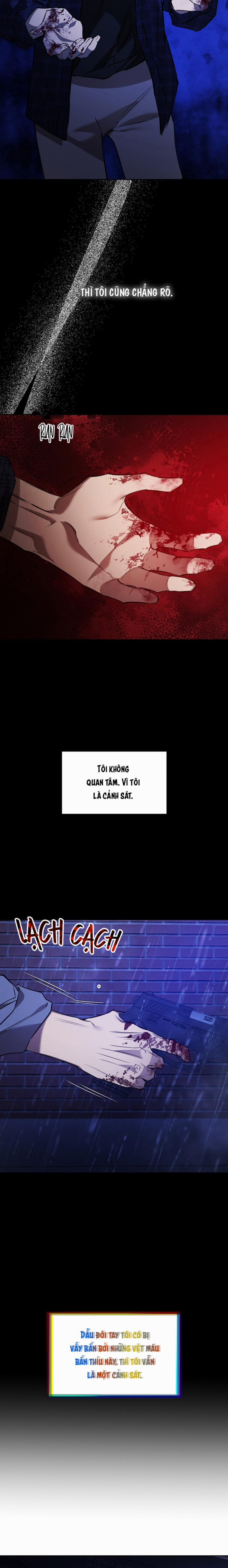 Dressed To Kill 25 trang 6