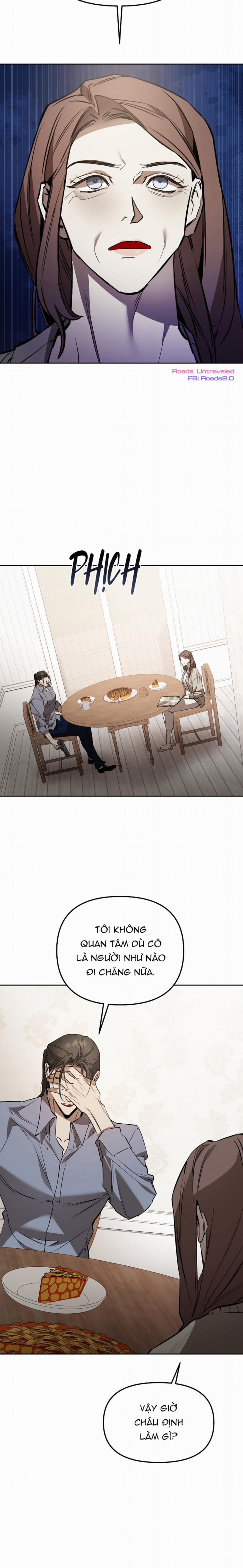 Dressed To Kill 25 trang 8