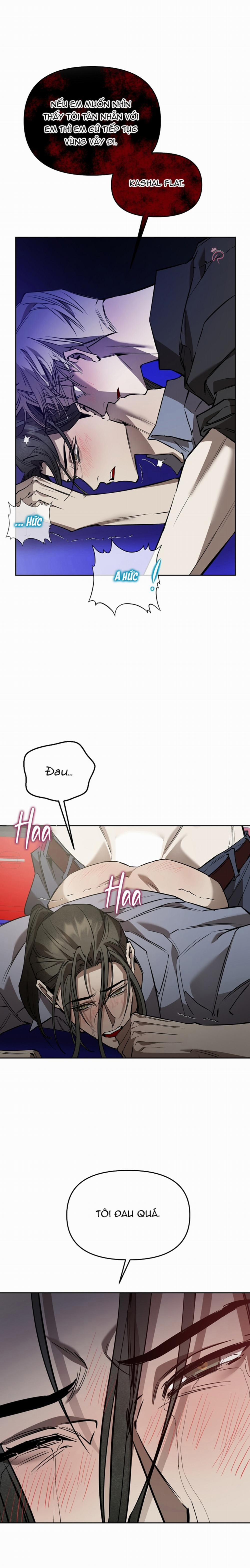 Dressed To Kill 26 trang 10