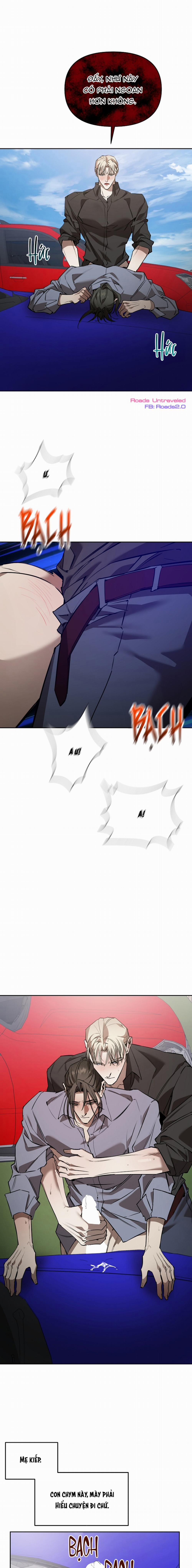 Dressed To Kill 26 trang 11