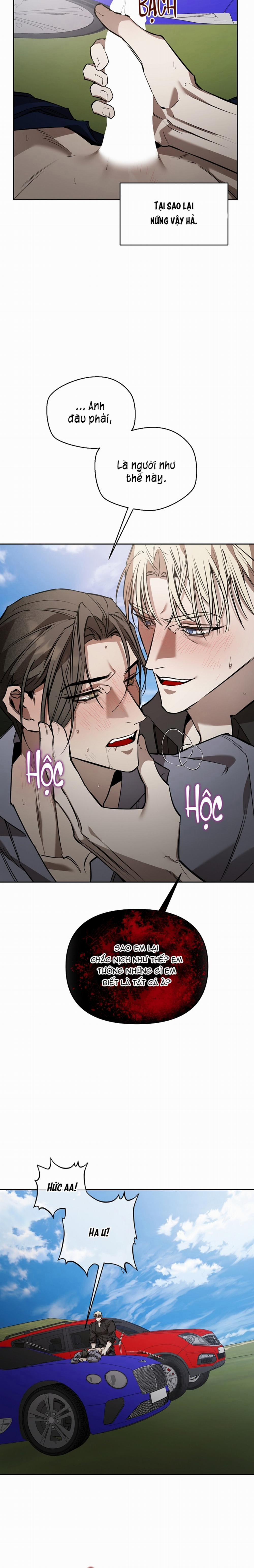 Dressed To Kill 26 trang 12