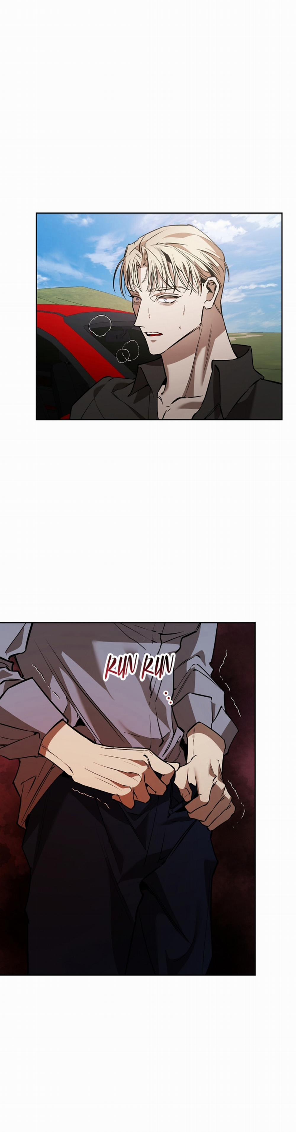 Dressed To Kill 26 trang 19