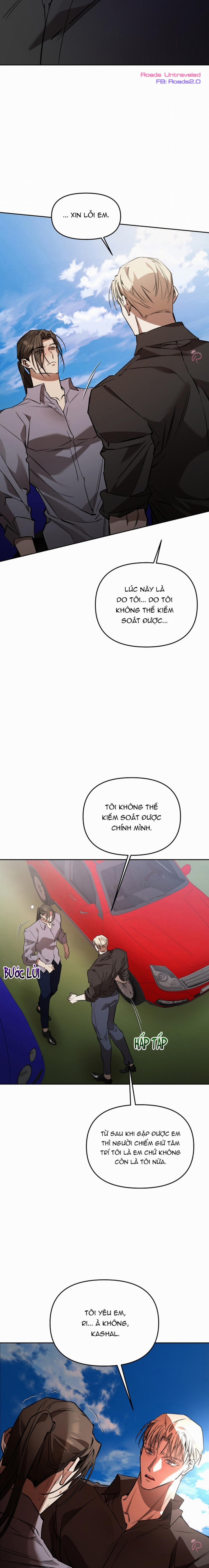 Dressed To Kill 26 trang 21