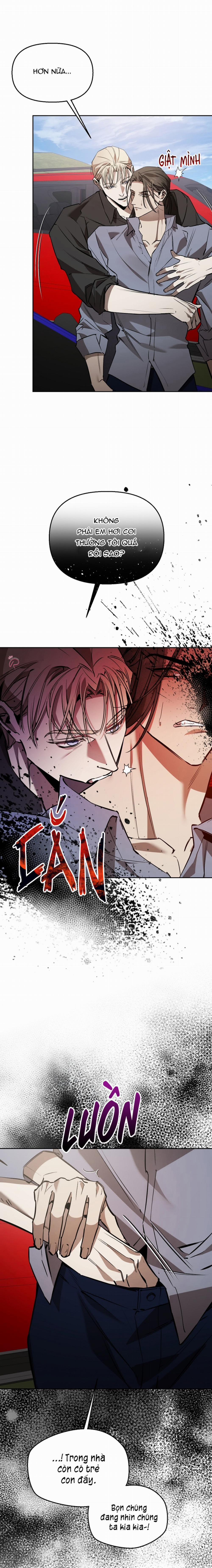 Dressed To Kill 26 trang 3