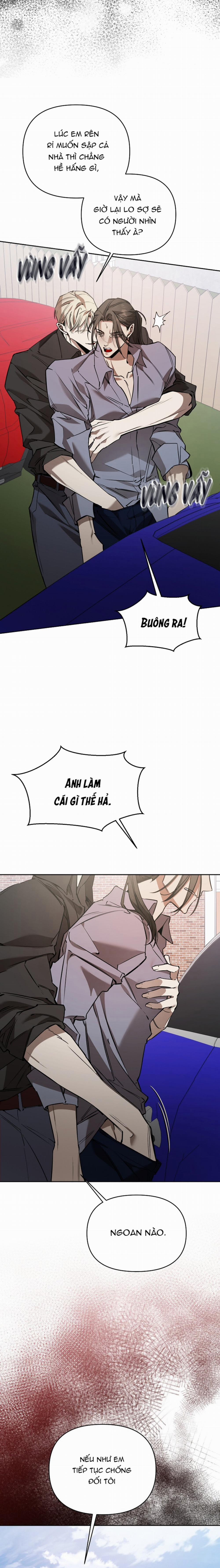 Dressed To Kill 26 trang 4