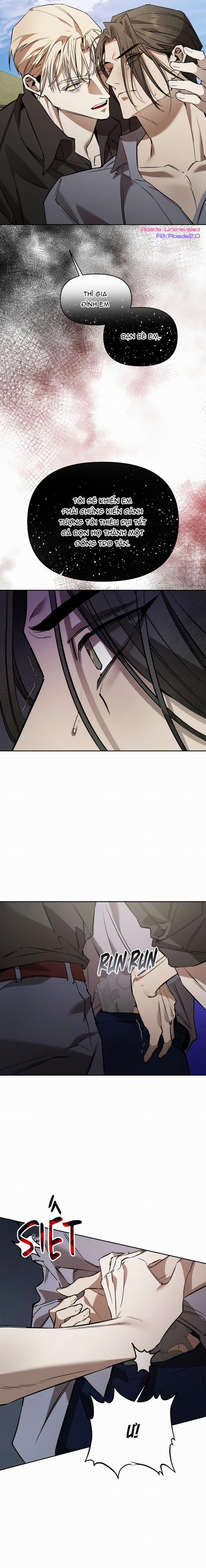 Dressed To Kill 26 trang 5