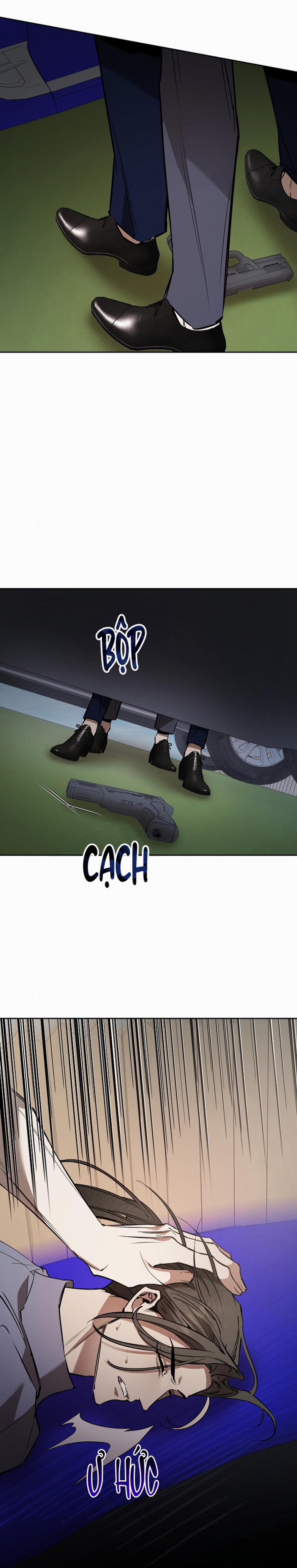 Dressed To Kill 26 trang 6