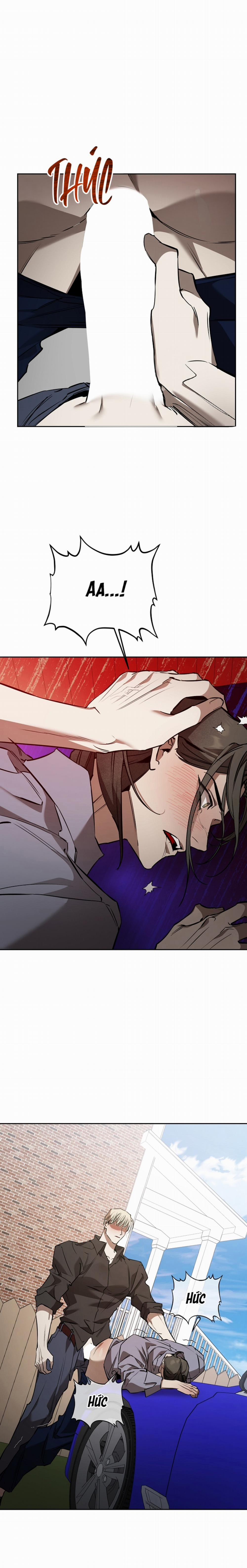 Dressed To Kill 26 trang 8