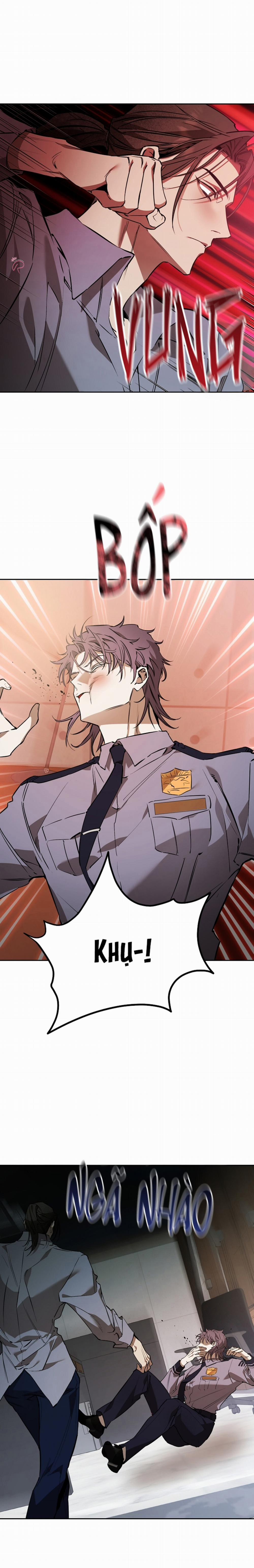 Dressed To Kill 27 trang 10