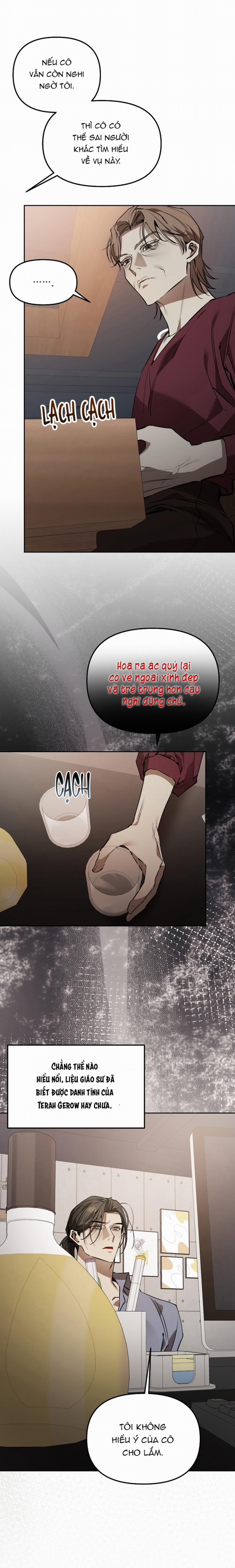 Dressed To Kill 27 trang 16