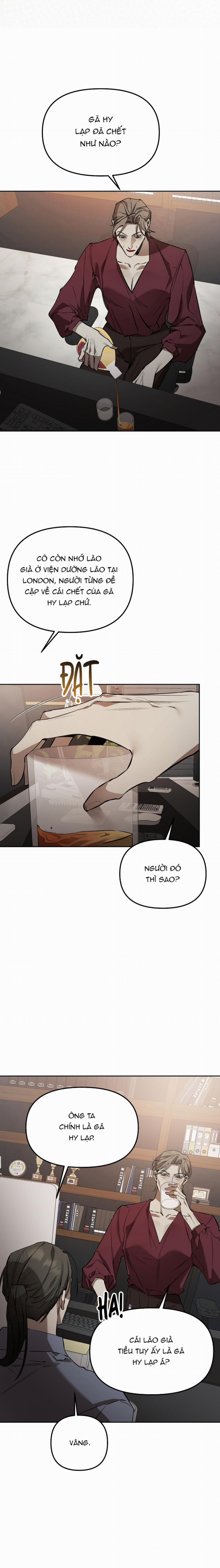 Dressed To Kill 27 trang 17