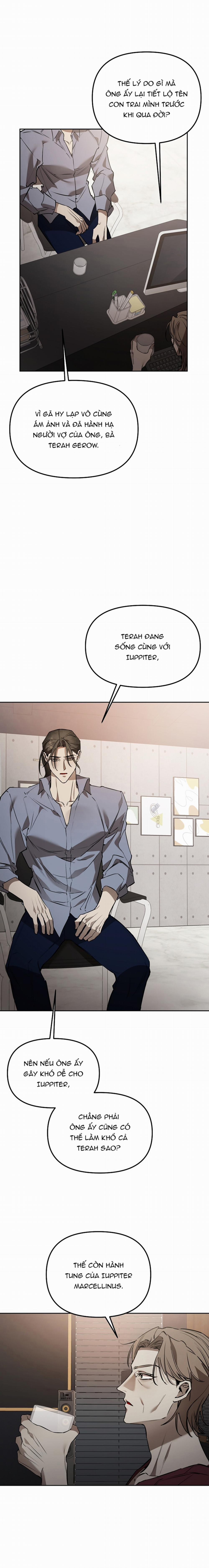 Dressed To Kill 27 trang 18