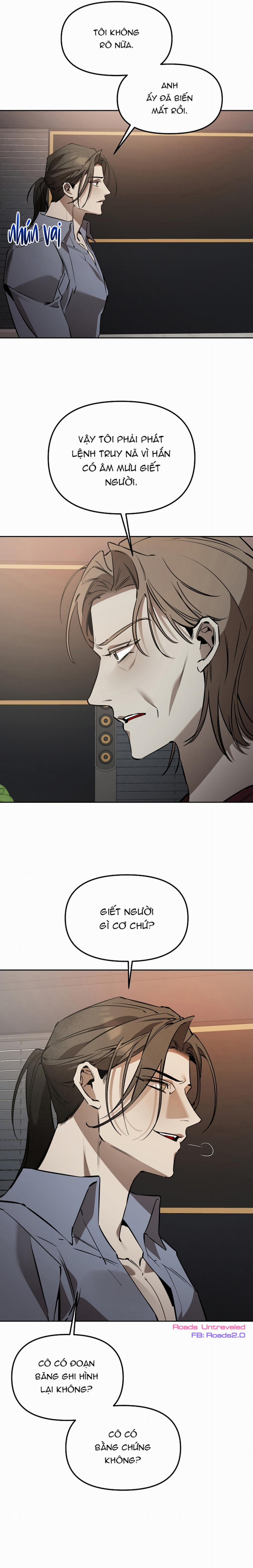 Dressed To Kill 27 trang 19