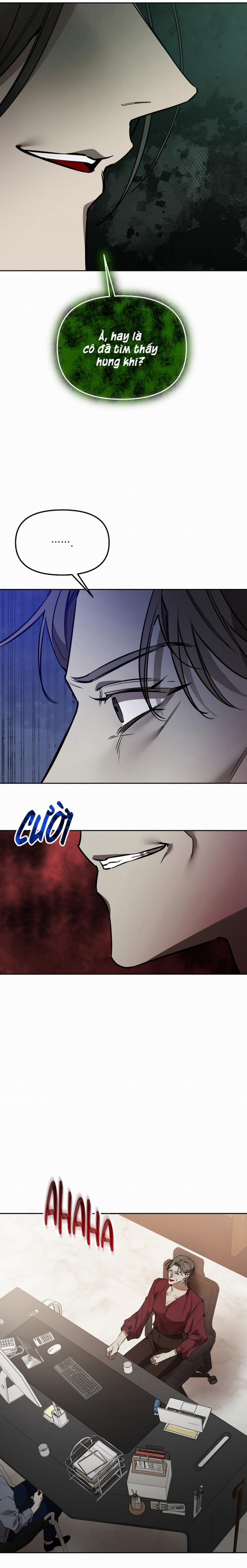 Dressed To Kill 27 trang 20