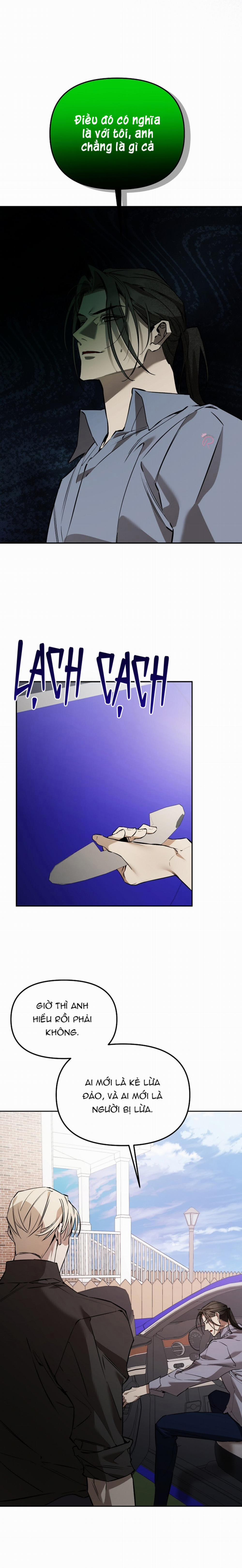 Dressed To Kill 27 trang 3