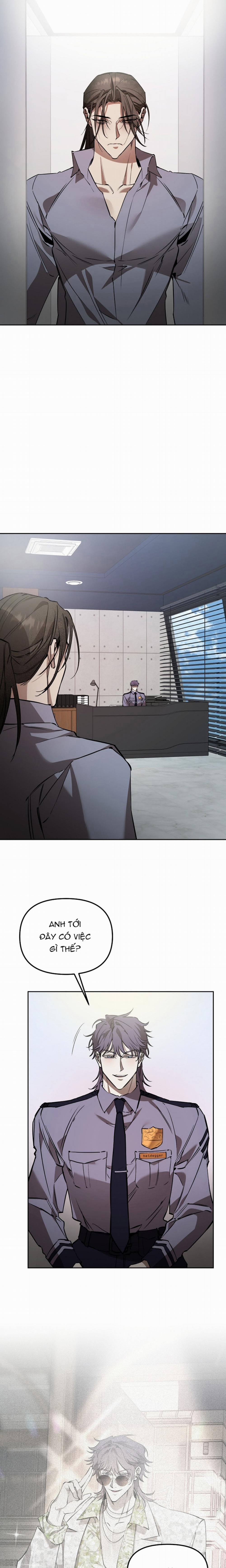 Dressed To Kill 27 trang 7