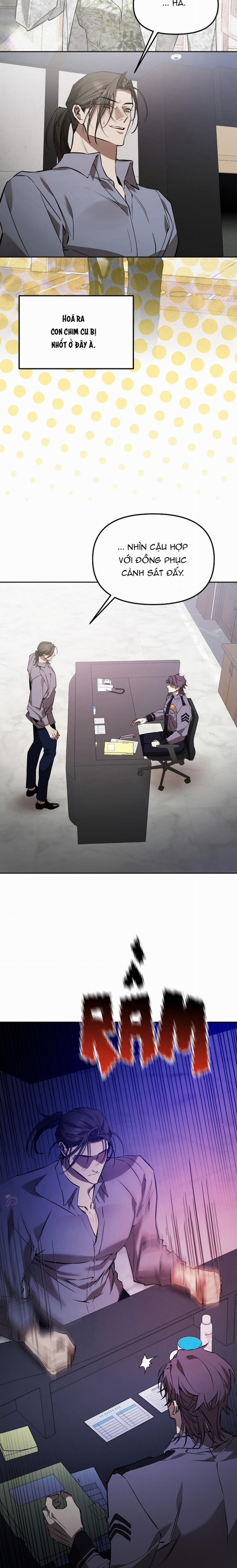 Dressed To Kill 27 trang 8