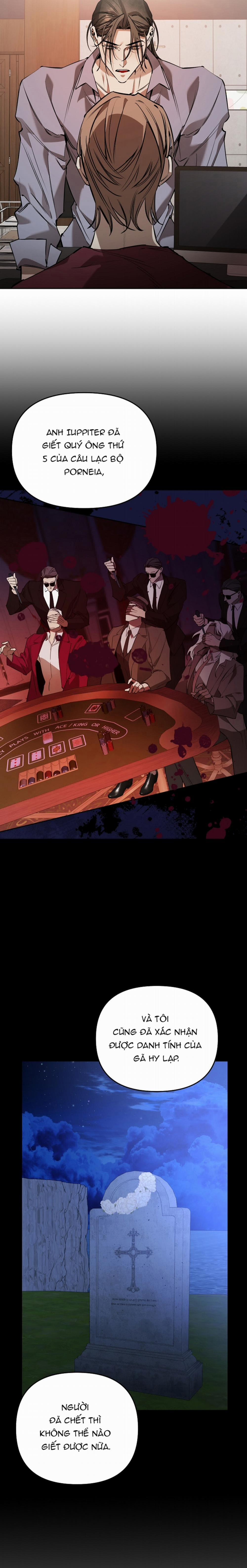 Dressed To Kill 28 trang 1