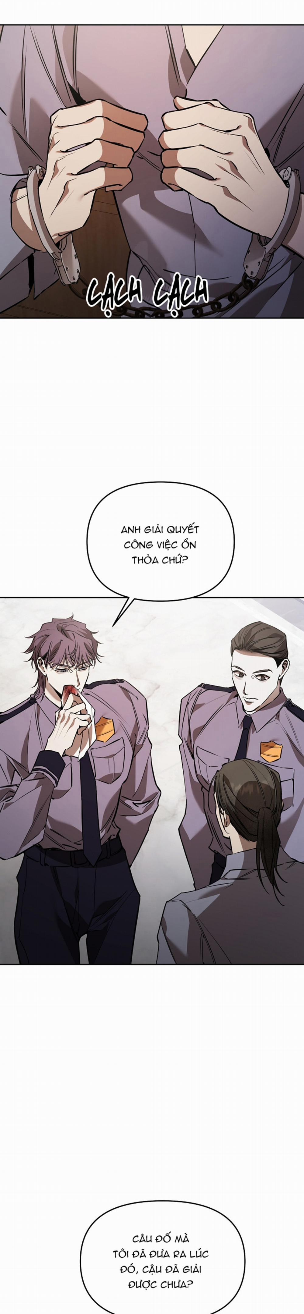 Dressed To Kill 28 trang 10