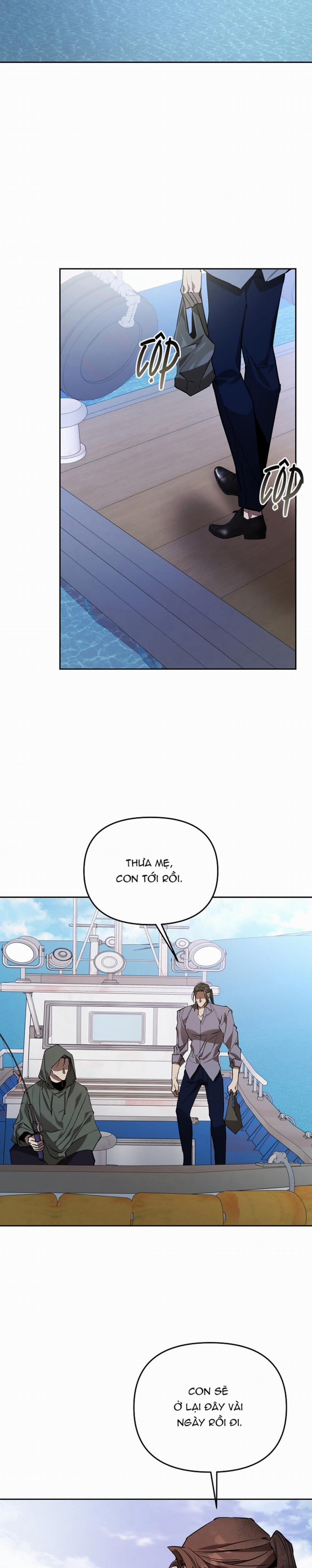 Dressed To Kill 28 trang 15