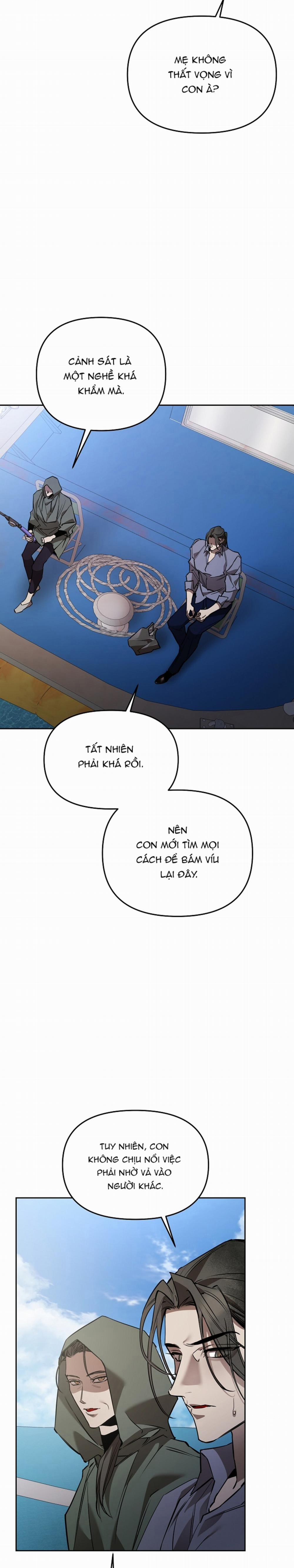 Dressed To Kill 28 trang 18