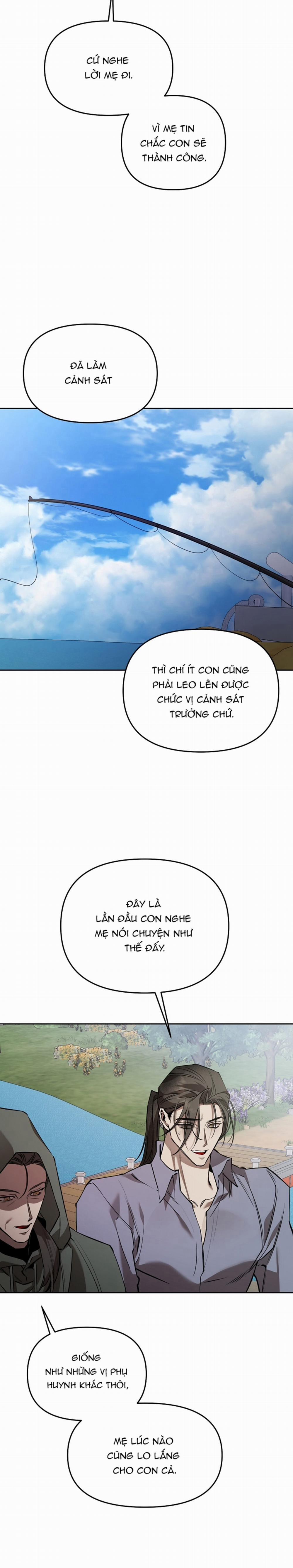 Dressed To Kill 28 trang 19