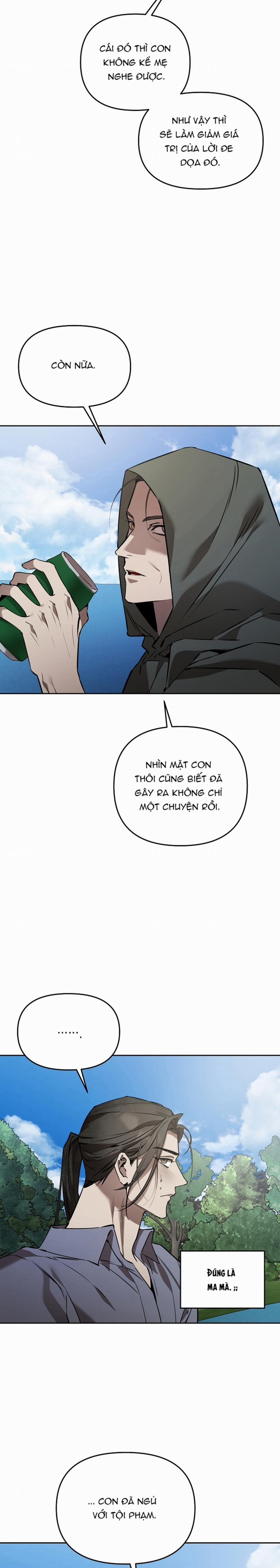 Dressed To Kill 28 trang 22