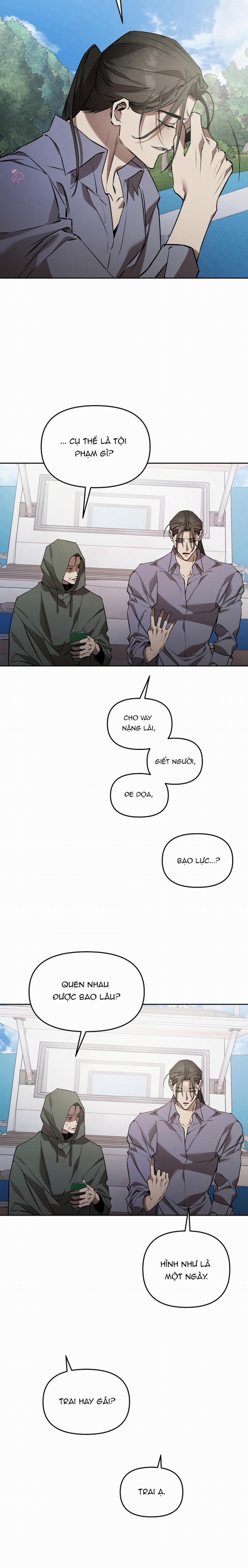 Dressed To Kill 28 trang 23