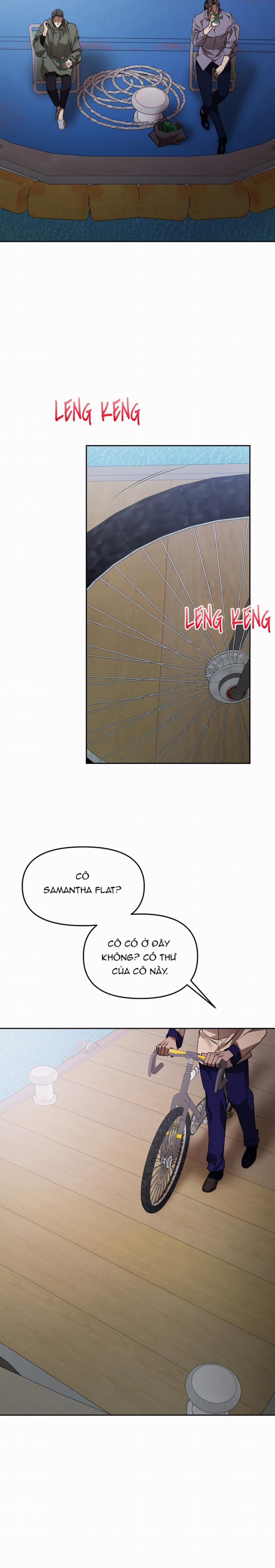 Dressed To Kill 28 trang 25