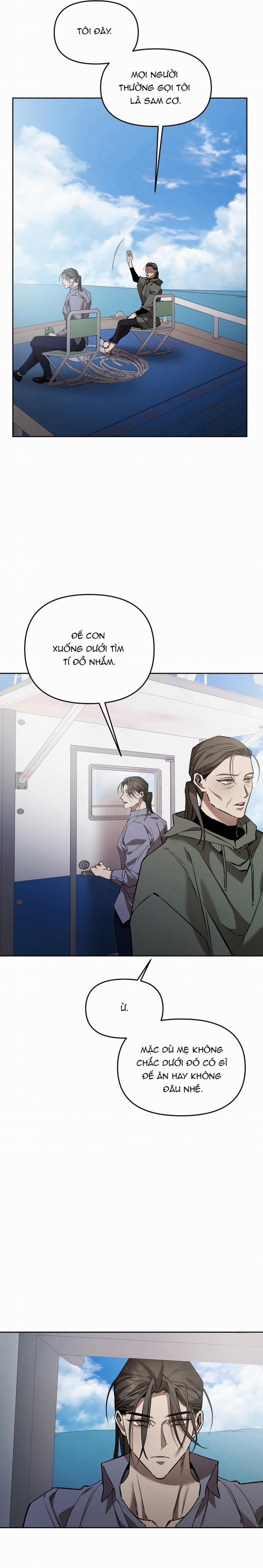 Dressed To Kill 28 trang 26