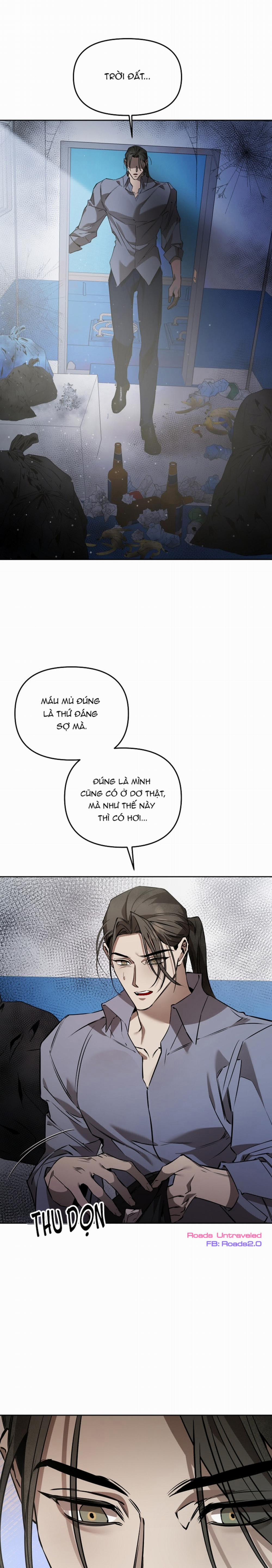 Dressed To Kill 28 trang 27