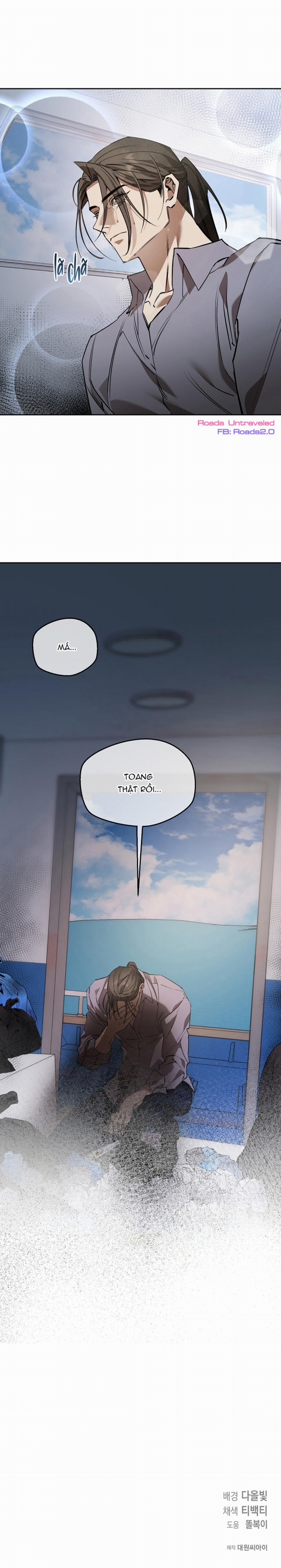 Dressed To Kill 28 trang 29