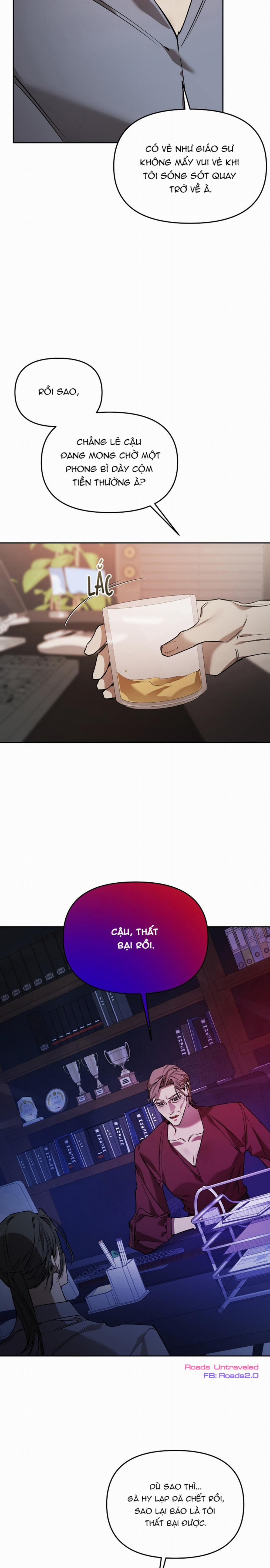 Dressed To Kill 28 trang 3