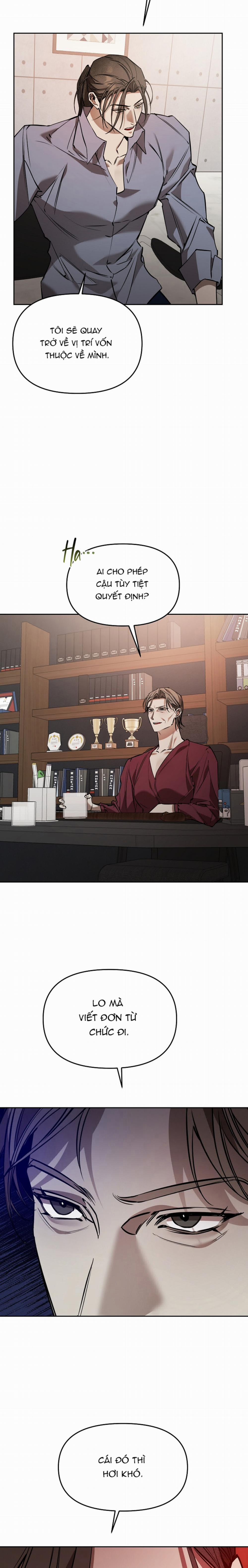 Dressed To Kill 28 trang 4