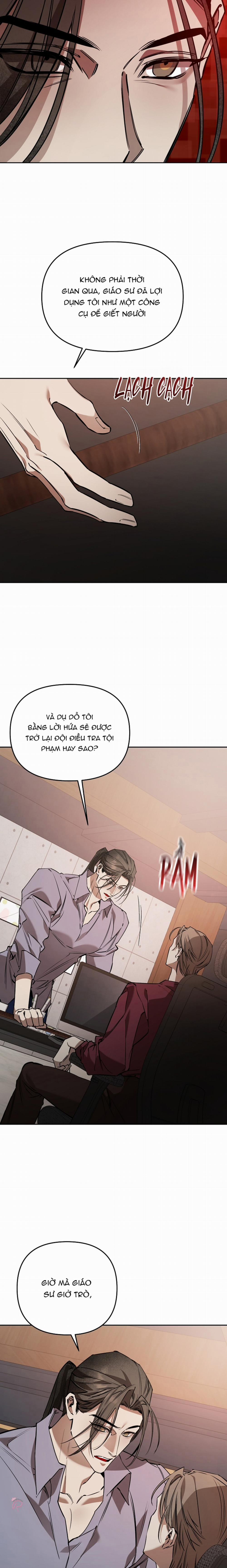 Dressed To Kill 28 trang 5