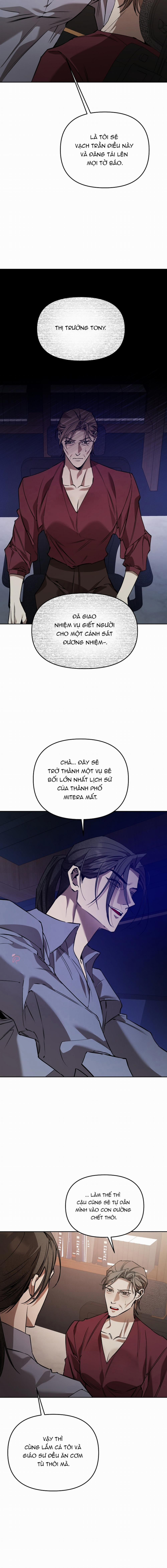 Dressed To Kill 28 trang 6