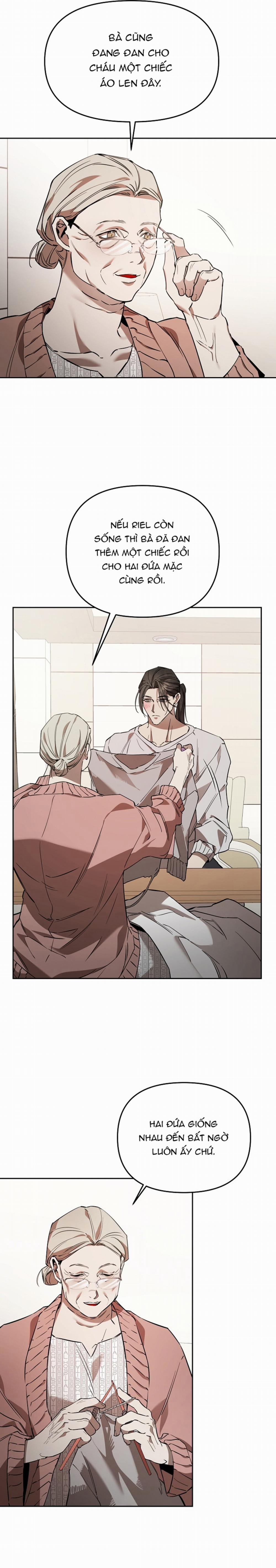 Dressed To Kill 29 trang 13