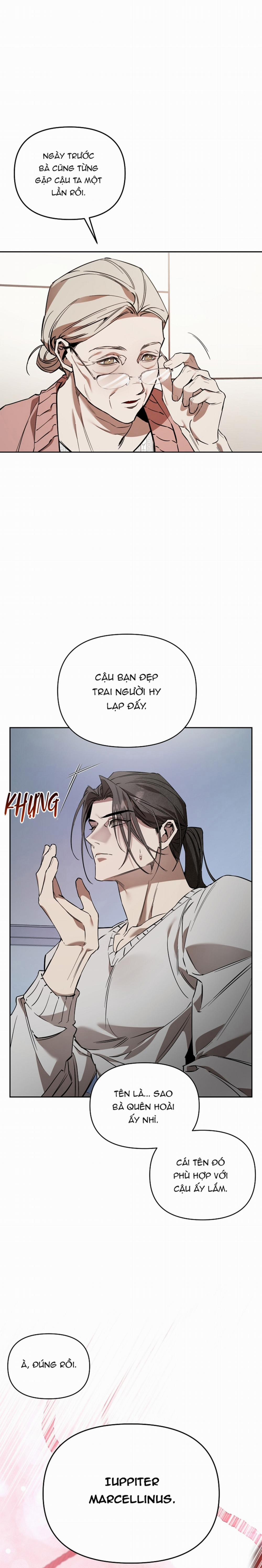 Dressed To Kill 29 trang 15