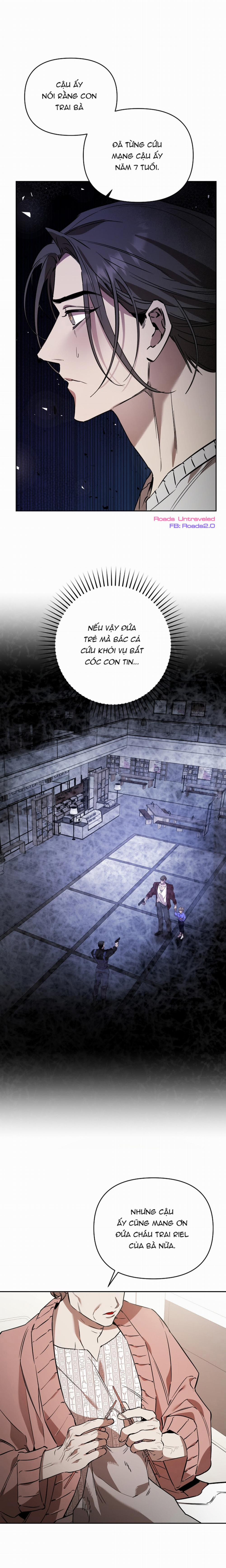 Dressed To Kill 29 trang 17