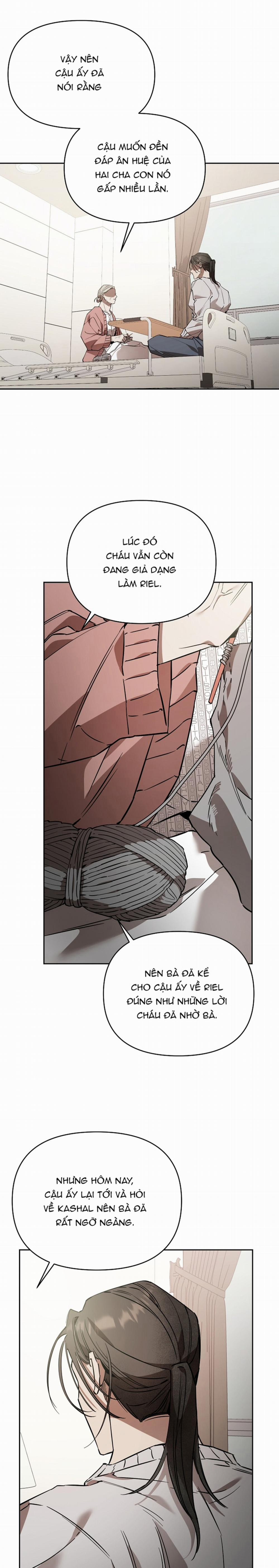 Dressed To Kill 29 trang 18