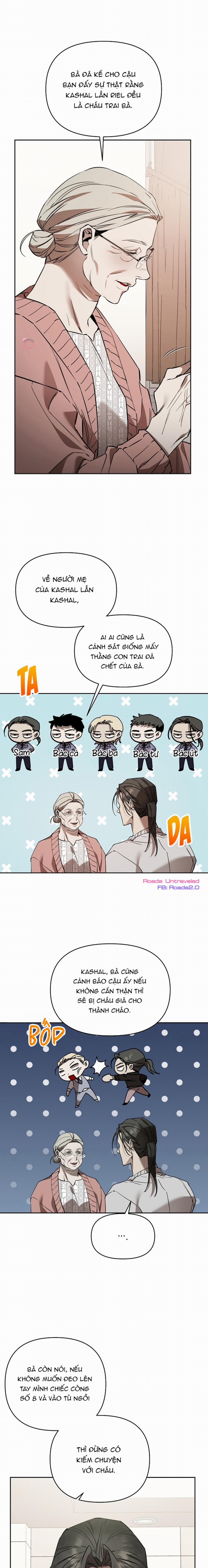 Dressed To Kill 29 trang 20