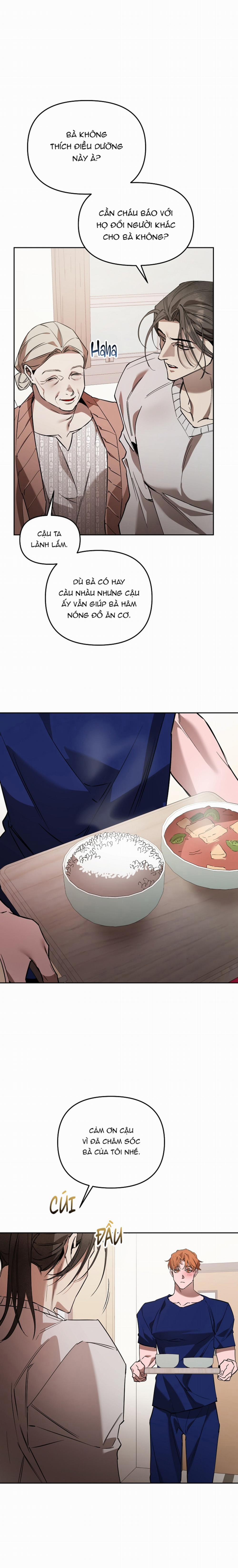 Dressed To Kill 29 trang 5