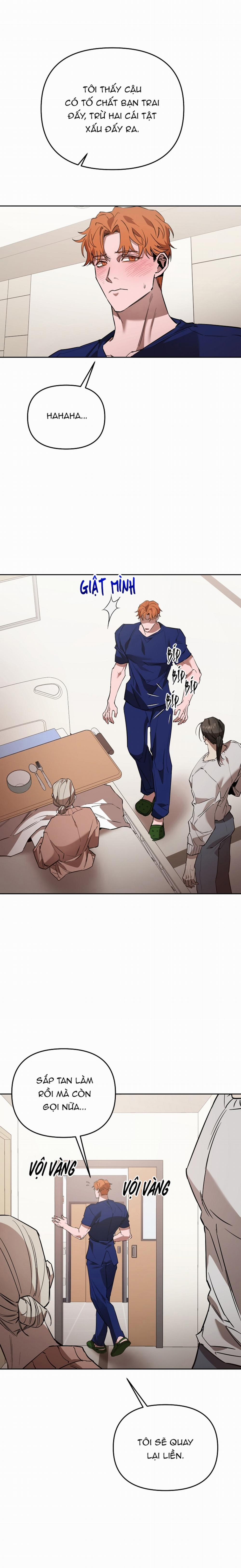 Dressed To Kill 29 trang 8