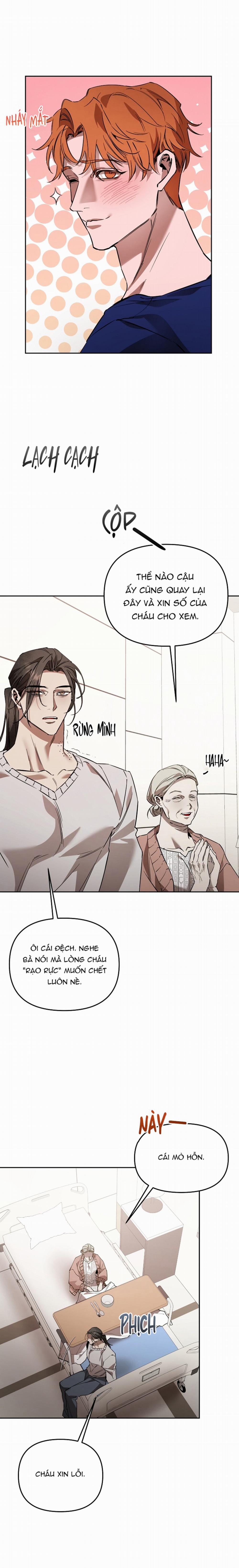 Dressed To Kill 29 trang 9