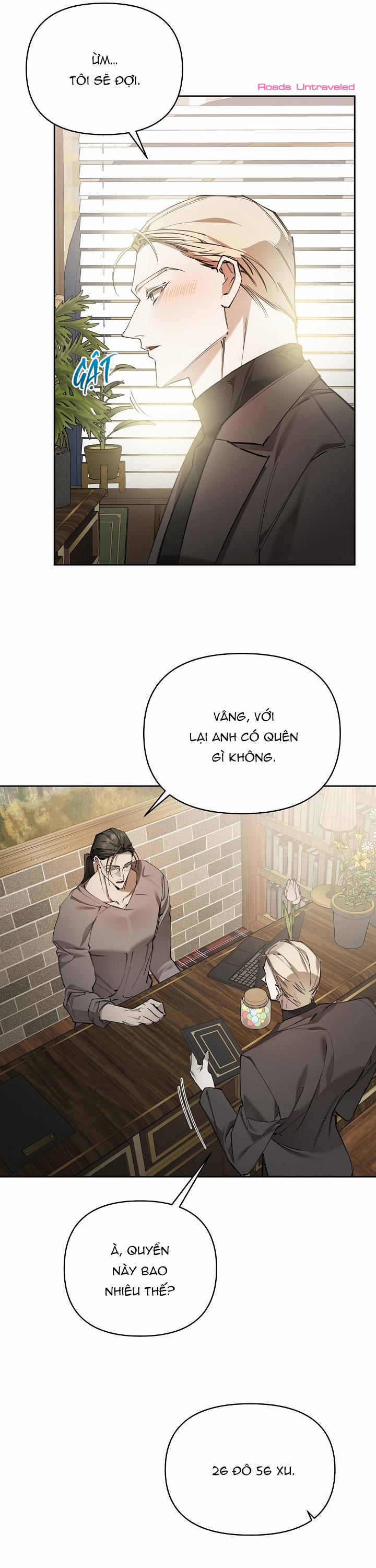 Dressed To Kill 3 trang 1