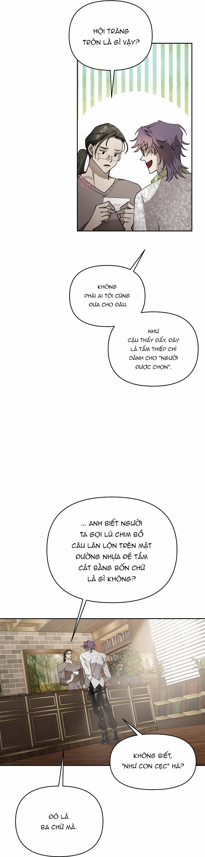 Dressed To Kill 3 trang 19