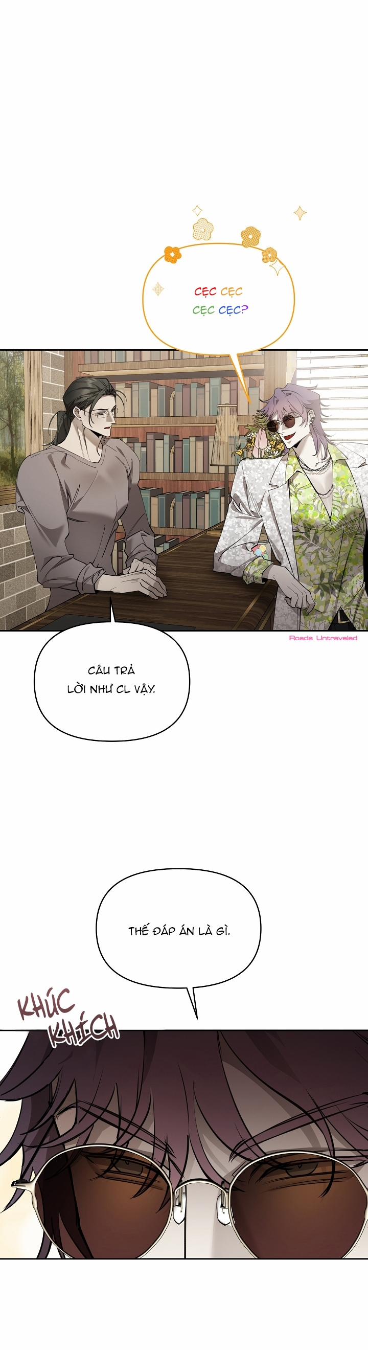 Dressed To Kill 3 trang 20