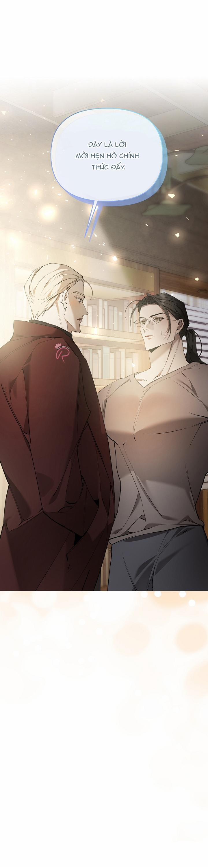 Dressed To Kill 3 trang 30